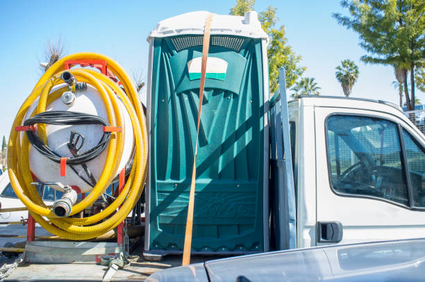 Portable restroom solutions